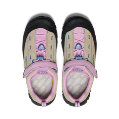 Big Kids' Jasper II Safari/Pastel Lavender / Keen